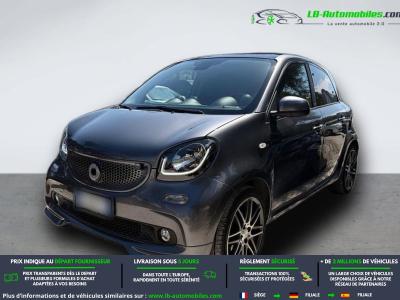 Smart ForFour 0.9 109 ch  BVA