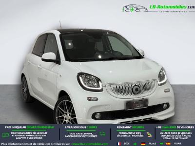 Smart ForFour 0.9 109 ch  BVA