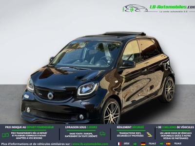 Smart ForFour 0.9 109 ch  BVA