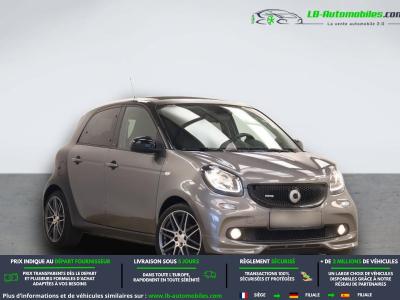 Smart ForFour 0.9 109 ch  BVA