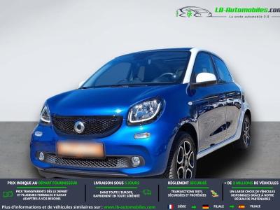 Smart ForFour 0.9 90 ch BVM