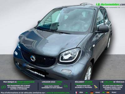 Smart ForFour 0.9 90 ch BVM