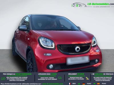 Smart ForFour 0.9 90 ch BVM