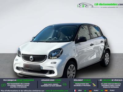 Smart ForFour 0.9 90 ch BVM