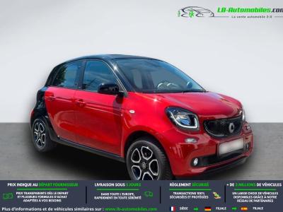 Smart ForFour 0.9 90 ch BVM