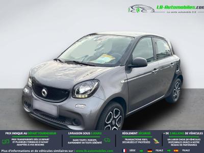 Smart ForFour 1.0 71 ch  BVA