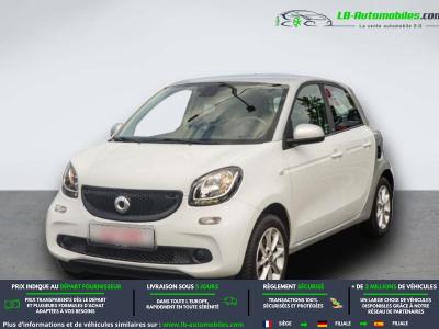 Smart ForFour 1.0 71 ch  BVA