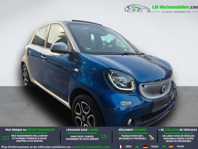 Smart ForFour 1.0 71 ch  BVA