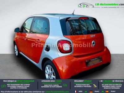 Smart ForFour 1.0 71 ch  BVA