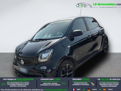 Smart ForFour 1.0 71 ch  BVA