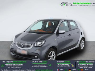 Smart ForFour 1.0 71 ch  BVA
