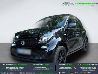 Smart ForFour 1.0 71 ch  BVA