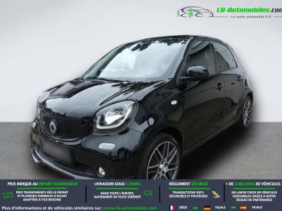 Smart ForFour 0.9 109 ch  BVA