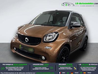 Smart ForTwo Cabrio 0.9 90 ch  BVA