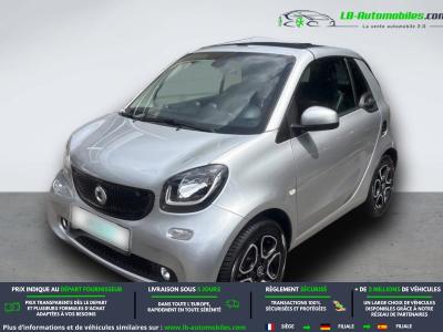 Smart ForTwo Cabrio 0.9 90 ch  BVA