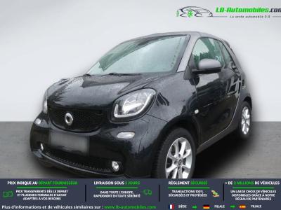 Smart ForTwo Cabrio 0.9 90 ch  BVA