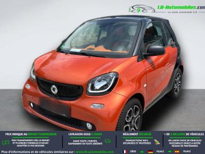 Smart ForTwo Cabrio 0.9 90 ch  BVA