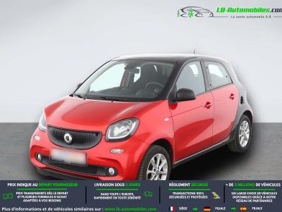 Smart ForFour 0.9 90 ch BVM