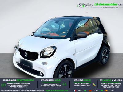 Smart ForTwo Cabrio 0.9 90 ch  BVA
