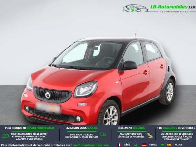 Smart ForFour 0.9 90 ch BVM
