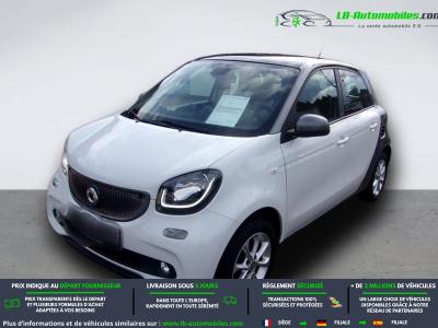 Smart ForFour 0.9 90 ch BVM