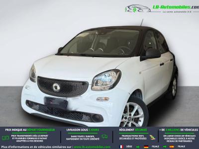 Smart ForFour 0.9 90 ch BVM