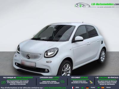 Smart ForFour 0.9 90 ch BVM