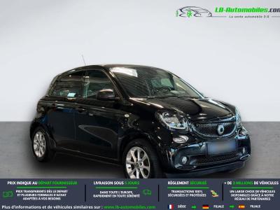 Smart ForFour 0.9 90 ch BVM