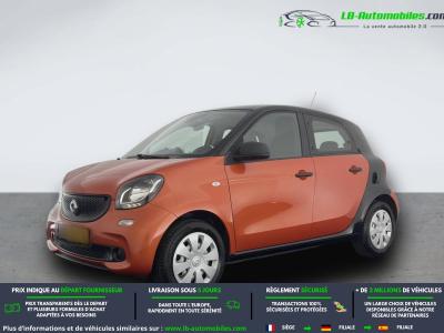 Smart ForFour 1.0 71 ch BVM