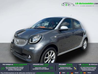 Smart ForFour 1.0 71 ch BVM