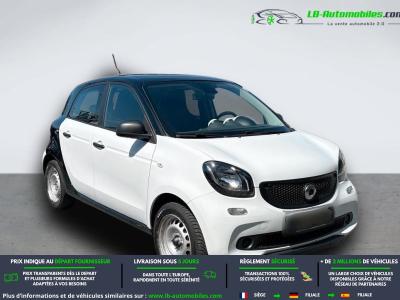 Smart ForFour 1.0 71 ch BVM