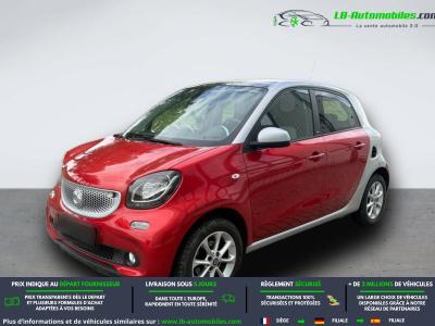 Smart ForFour 1.0 71 ch BVM