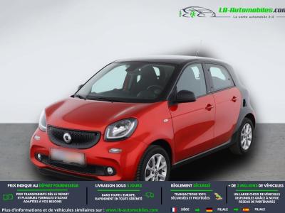 Smart ForFour 1.0 71 ch  BVA