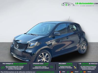 Smart ForFour 1.0 71 ch  BVA