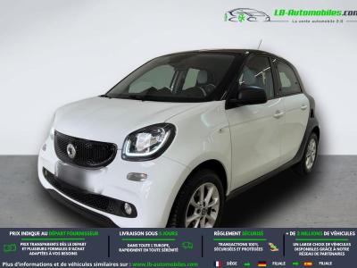 Smart ForFour 1.0 71 ch  BVA