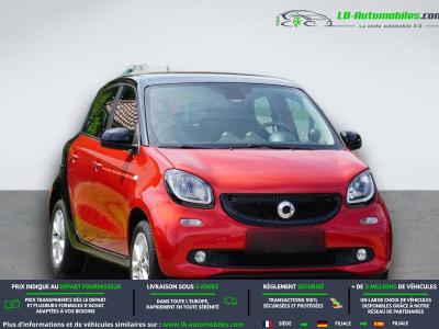 Smart ForFour 1.0 71 ch  BVA