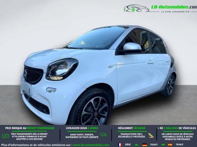 Smart ForFour 1.0 71 ch  BVA