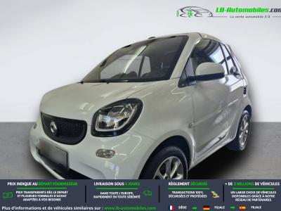 Smart ForTwo Cabrio 0.9 90 ch  BVA