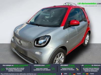 Smart ForTwo Cabrio 0.9 90 ch  BVA
