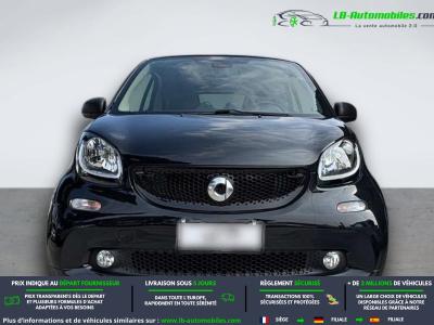 Smart ForTwo Cabrio 0.9 90 ch  BVA