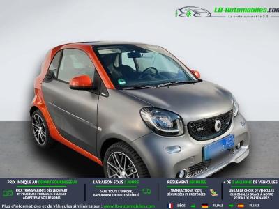 Smart ForTwo Coupé 0.9 109 ch  BVA
