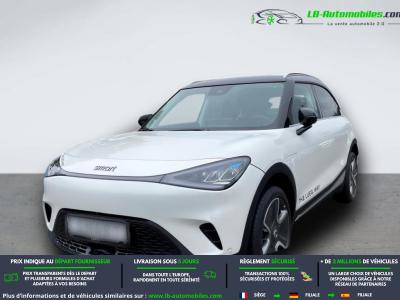 Smart ForTwo Coupé 272 ch