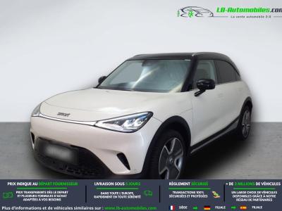 Smart ForTwo Coupé 272 ch