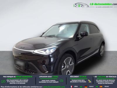 Smart ForTwo Coupé 272 ch