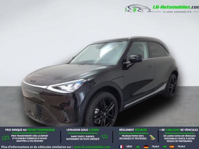 Smart ForTwo Coupé 272 ch