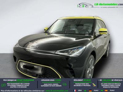 Smart ForTwo Coupé 272 ch