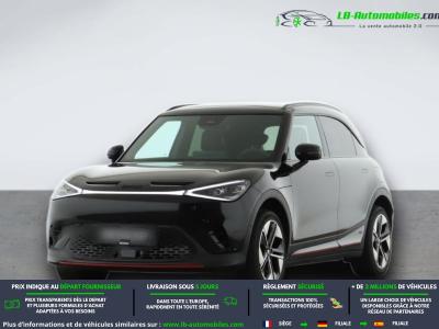 Smart ForTwo Coupé 428 ch
