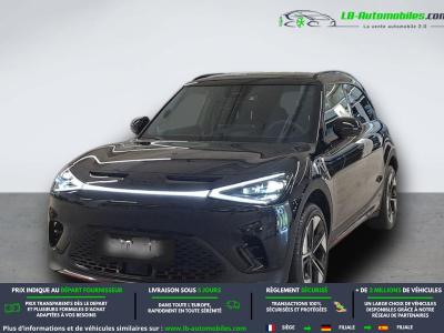 Smart ForTwo Coupé 428 ch