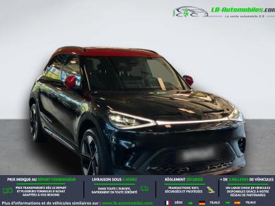 Smart ForTwo Coupé 428 ch