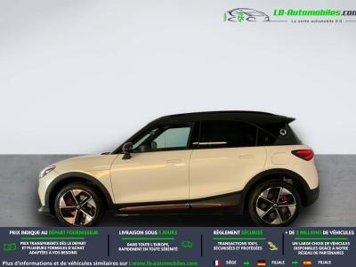Smart ForTwo Coupé 428 ch